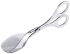 Gebäckzange 17,5 cm lang, fugenlos, Edelstahl hochglänzend