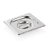 GD 1/6, GN SELECT, Gastronorm-Deckel, CNS