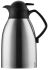 Isolierkanne ENDURO PUSH, 1,5 ltr., Edelstahl