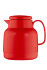 Isolierkanne MONDO, 1,0 ltr., rot