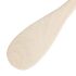 Holzspatel oval, 45 cm lang, Holz