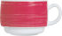 Kaffeetasse BRUSH CHERRY, 19 cl