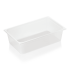 GN 1/1-150 mm tief, GN 89 Gastronormbehälter, PP transparent BPA-frei