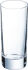 Longdrinkglas ISLANDE TUBO, 17 cl