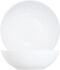 Schale APY WHITE rund, Ø 16 cm, weiß