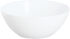 Schale APY WHITE rund, Ø 21 cm, weiß