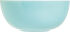 Schale DIWALI LIGHT TURQUOISE rund, Ø 12 cm, türkis