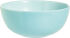 Schale DIWALI LIGHT TURQUOISE rund, Ø 12 cm, türkis