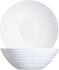 Schale HARENA WHITE, Ø 27,3 cm, weiß