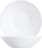 Schale HARENA WHITE, Ø 16 cm, weiß