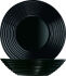 Suppenschale HARENA BLACK, Ø 20 cm, schwarz