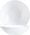 Suppenschale HARENA WHITE, Ø 20 cm, weiß