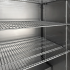 Tiefkühlschrank TKU 620 CHR COOL LINE für GN 2/1, CNS, Umluftkühlung, Bruttoinhalt 620 ltr.