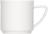 Obertasse OPTIONS, 0,19 ltr., weiß