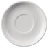 Kombiset ATHENA HOTELWARE Kaffeetasse 20 cl mit Untertasse, 24 Sets, weiß