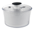 Salatschleuder GOOD GRIPS, 5,8 ltr. Schüsselkapazität, aus Borosilikatglas, Schleuderkorb herausnehmbar