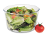 Salatschleuder GOOD GRIPS, 5,8 ltr. Schüsselkapazität, aus Borosilikatglas, Schleuderkorb herausnehmbar