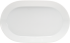Platte CONNECT oval coup, 29 x 18 cm, weiß