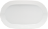 Platte CONNECT oval coup, 32 x 20 cm, weiß