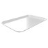 Thekenplatte, 35 x 24 cm, Duroplast weiß