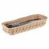 Besteckkorb ECONOMIC rechteckig, 27 x 10 cm, PP hellbeige