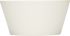 Bowl PURITY rund, Ø 12 cm, creme