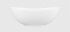 Bowl MERAN M5306 oval, 12 cm, weiß