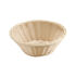 Tisch- & Buffetkorb ECONOMIC rund, Ø 25,5 cm, hellbeige