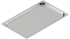 BZG 1/1-20 mm tief, Blanco Gastronorm-Blech CNS, starke Ausführung, 530x325 mm