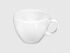 Cappuccino-Obertasse MERAN 1131, 0,22 ltr., weiß 