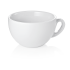 Cappuccino-Obertasse ITALIA WHITE, 0,28 ltr., weiß