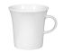 Cappuccino-Tasse SAVOY Kelchform, 0,22 ltr. weiß