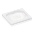 GD 1/6, GN 84 Gastronorm-Deckel, PP transparent BPA-frei