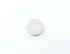 EURO-Klemmdeckel rund grau, Ø 9,5 cm, PP