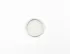EURO-Deckel rund grau, Ø 108 mm, PP