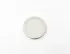 EURO-Deckel rund grau, Ø 128 mm, PP