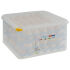 Eier-Box GN 2/3, für 4 Lagen à 30 Eier, transparent