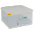 Eier-Box GN 2/3, für 4 Lagen à 30 Eier, transparent