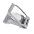 Eierteiler DUPLEX, Aluminium/Edelstahldrähte