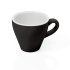 Espresso-Obertasse ITALIA BLACK, 0,09 ltr., schwarz-weiß