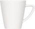Espresso-Obertasse OPTIONS konisch, 0,09 ltr., weiß