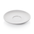 Espresso-Untertasse ITALIA WHITE, ø 12,5 cm, weiß