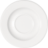 Untertasse MAÎTRE rund, Ø 13 cm, weiß