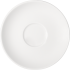 Espresso-Untertasse OPTIONS rund, Ø 12 cm, weiß