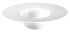 Eventteller MANDARIN tief oval, Ø 25 cm, weiß