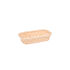 Buffetkorb GN LINE GN 1/4, rechteckig, Höhe 7,5 cm, hellbeige