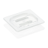 GD 1/6, GN 94 Gastronorm-Deckel, PC transparent