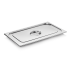 GD 1/1, GN CORE Gastronorm-Deckel, CNS