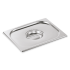 GD 1/2, GN CORE Gastronorm-Deckel, CNS