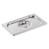 GD 1/4, GN CORE Gastronorm-Deckel, CNS